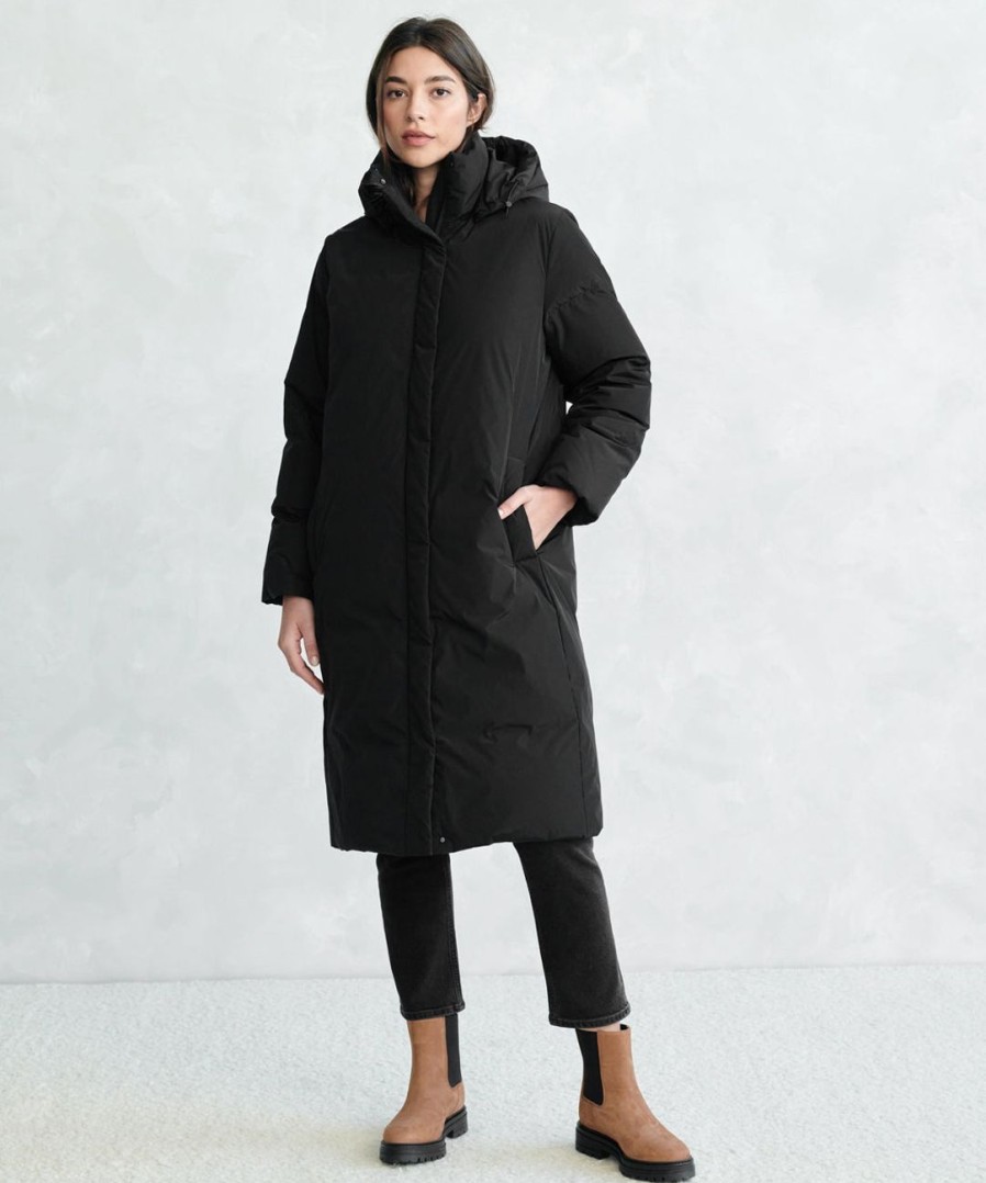 Jackets & Outerwear J.Jill | Long Puffer Jacket