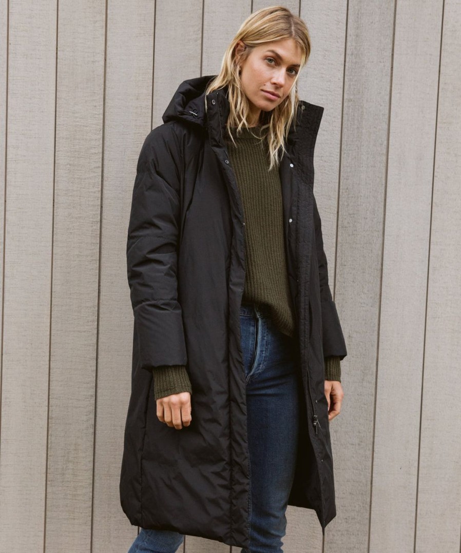 Jackets & Outerwear J.Jill | Long Puffer Jacket