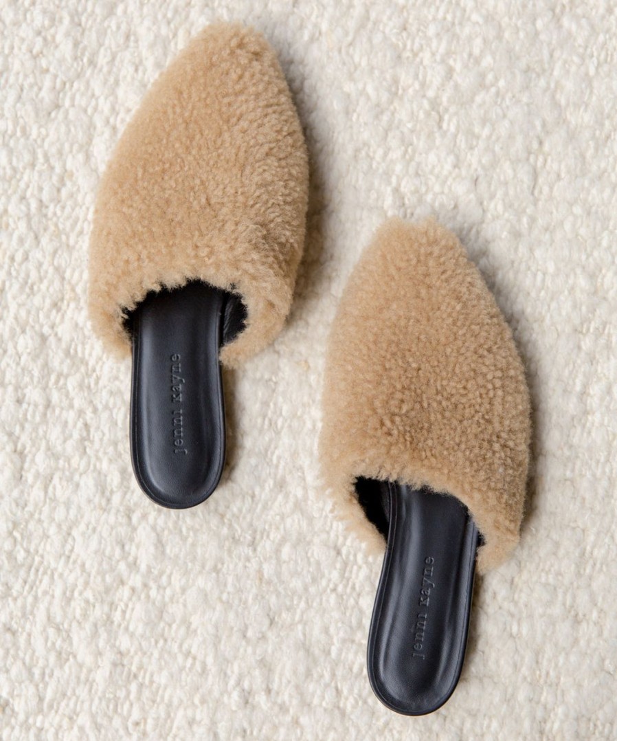 Shoes J.Jill | Shearling Mule