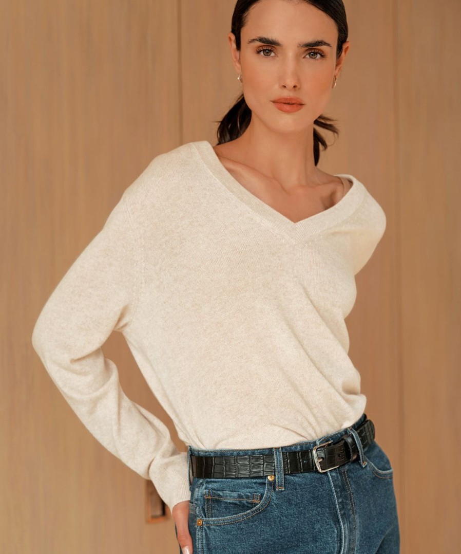 Sweaters J.Jill | Flynn Cashmere Sweater