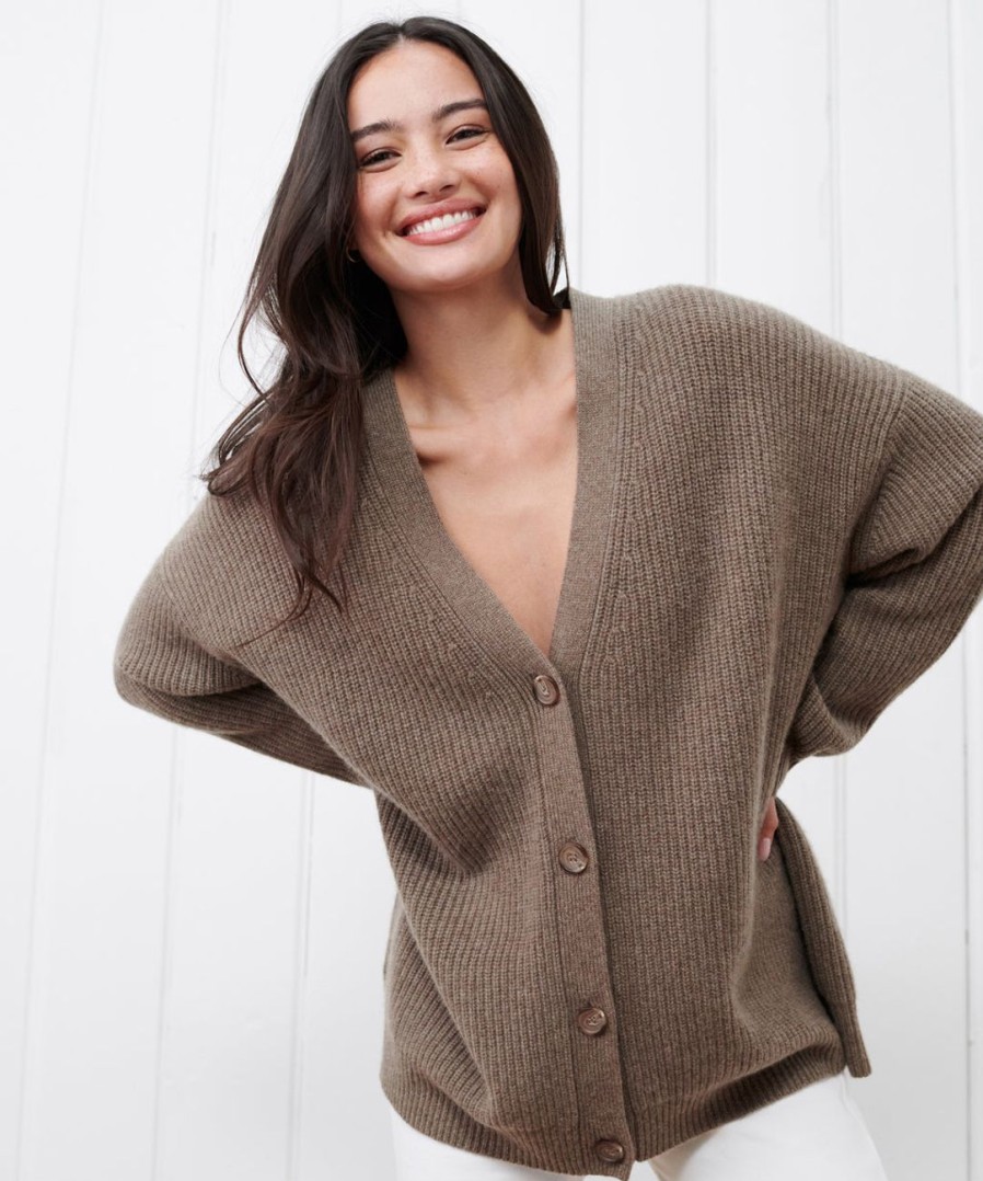 Sweaters J.Jill | Cashmere Cocoon Cardigan