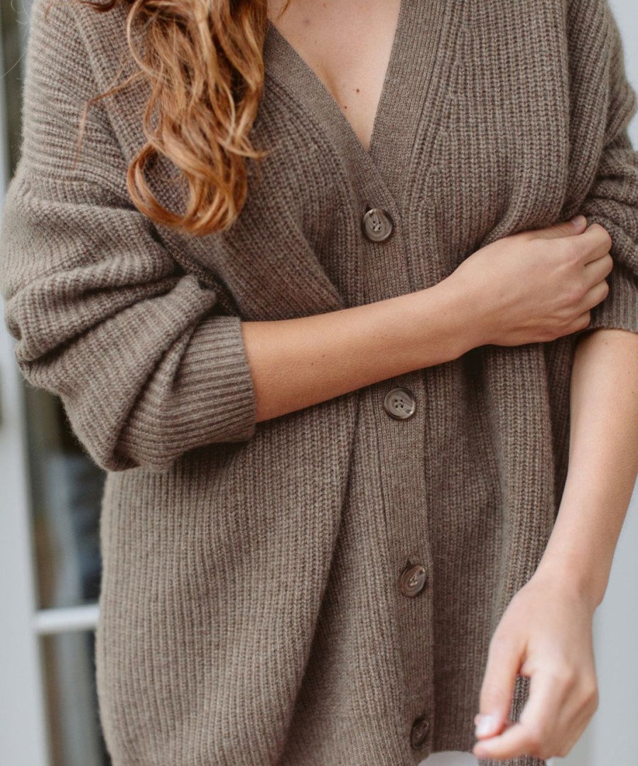 Sweaters J.Jill | Cashmere Cocoon Cardigan