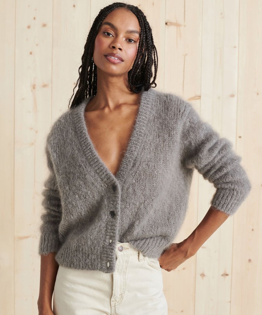 Sweaters J.Jill | Mohair Boyfriend Cardigan