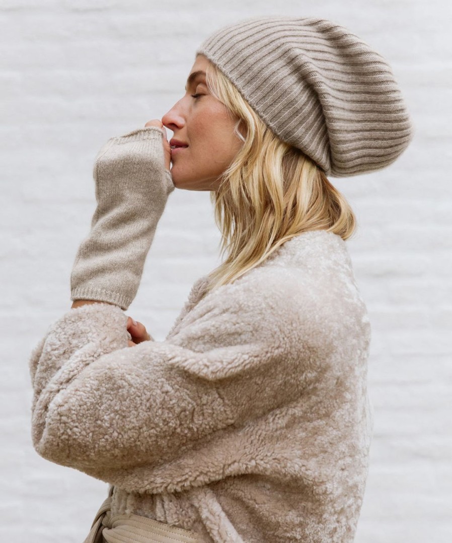 Accessories J.Jill | Cashmere Beanie