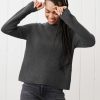 Sweaters J.Jill | Cashmere Fisherman Sweater