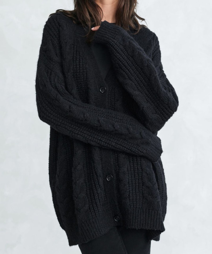 Sweaters J.Jill | Cable Cocoon Cardigan