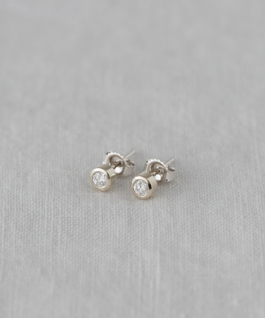 Accessories J.Jill | Stevie Diamond Studs