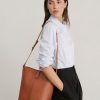 Accessories J.Jill | Leather Bucket Bag