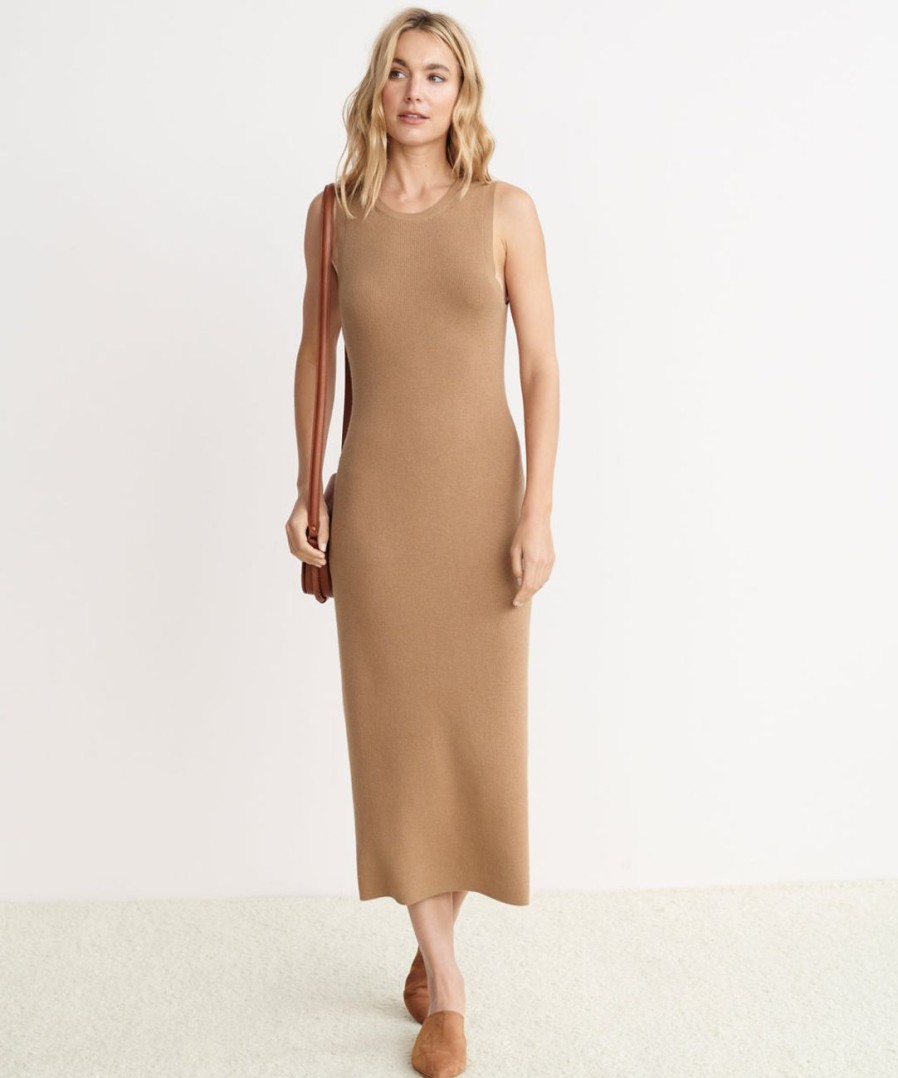 Dresses J.Jill | Sleeveless Sweater Dress