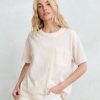 Tops J.Jill | Vintage Pocket Tee