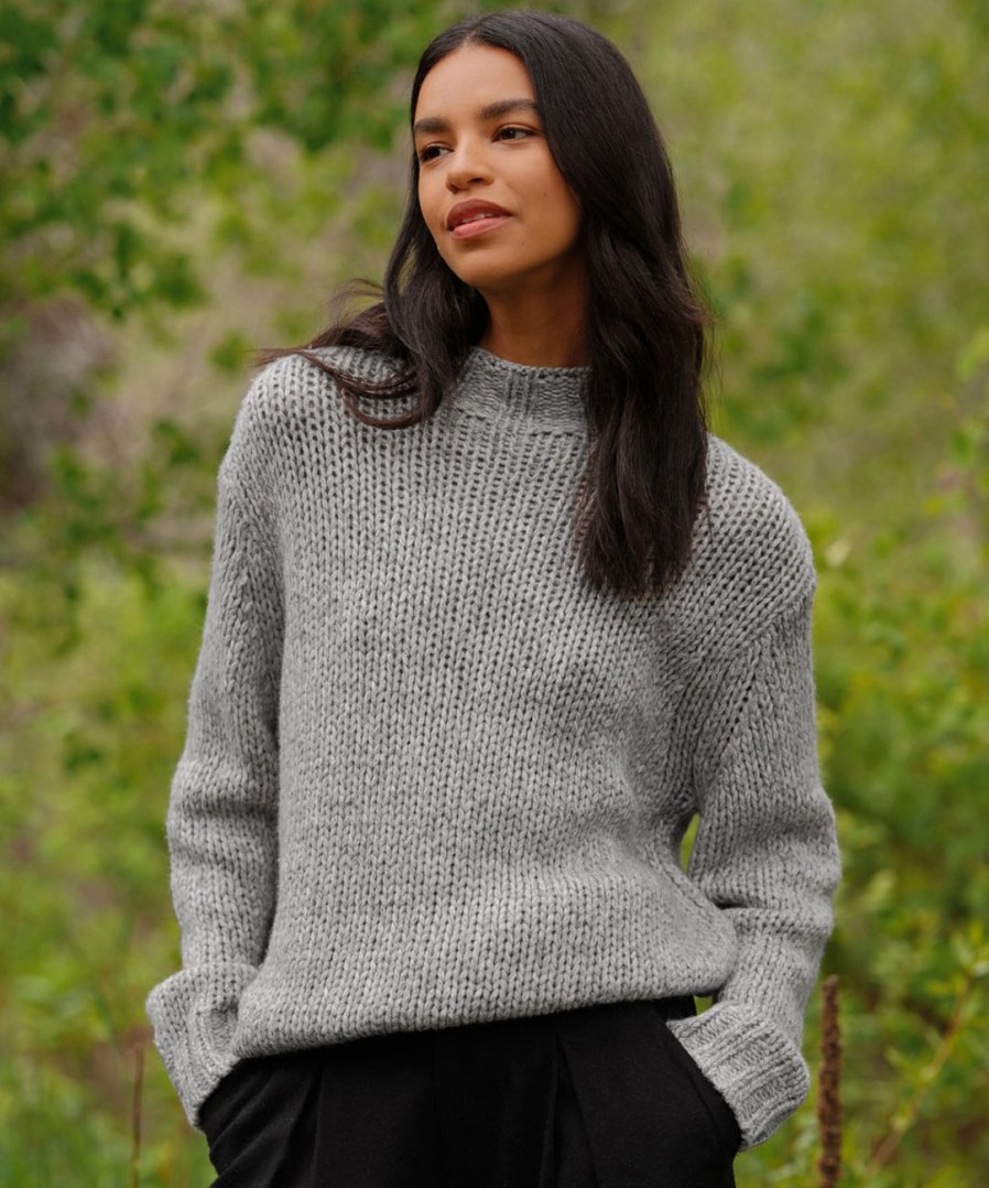 Sweaters J.Jill | Moritz Mockneck Pullover