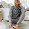 Lounge J.Jill | Alpaca Fisherman Sweatpant