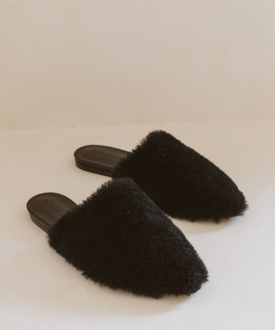 Shoes J.Jill | Shearling Mule