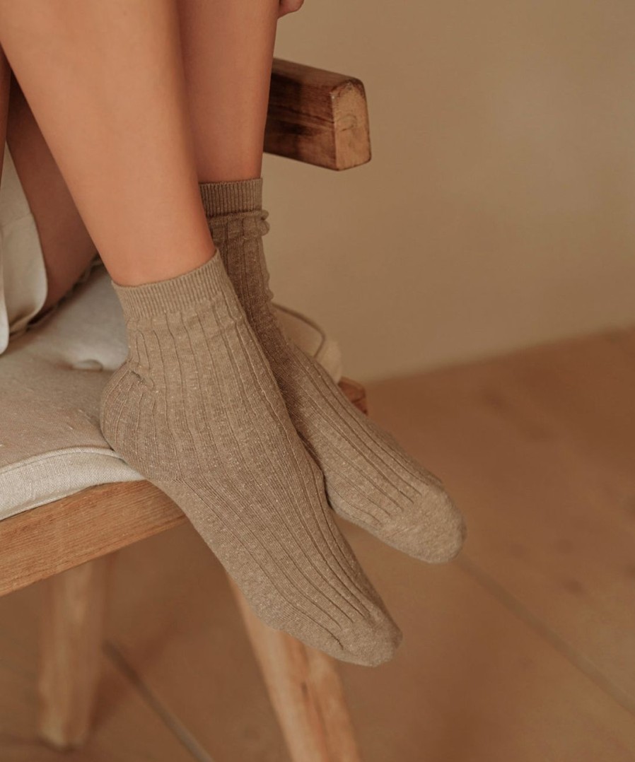 Accessories J.Jill | Rib Socks