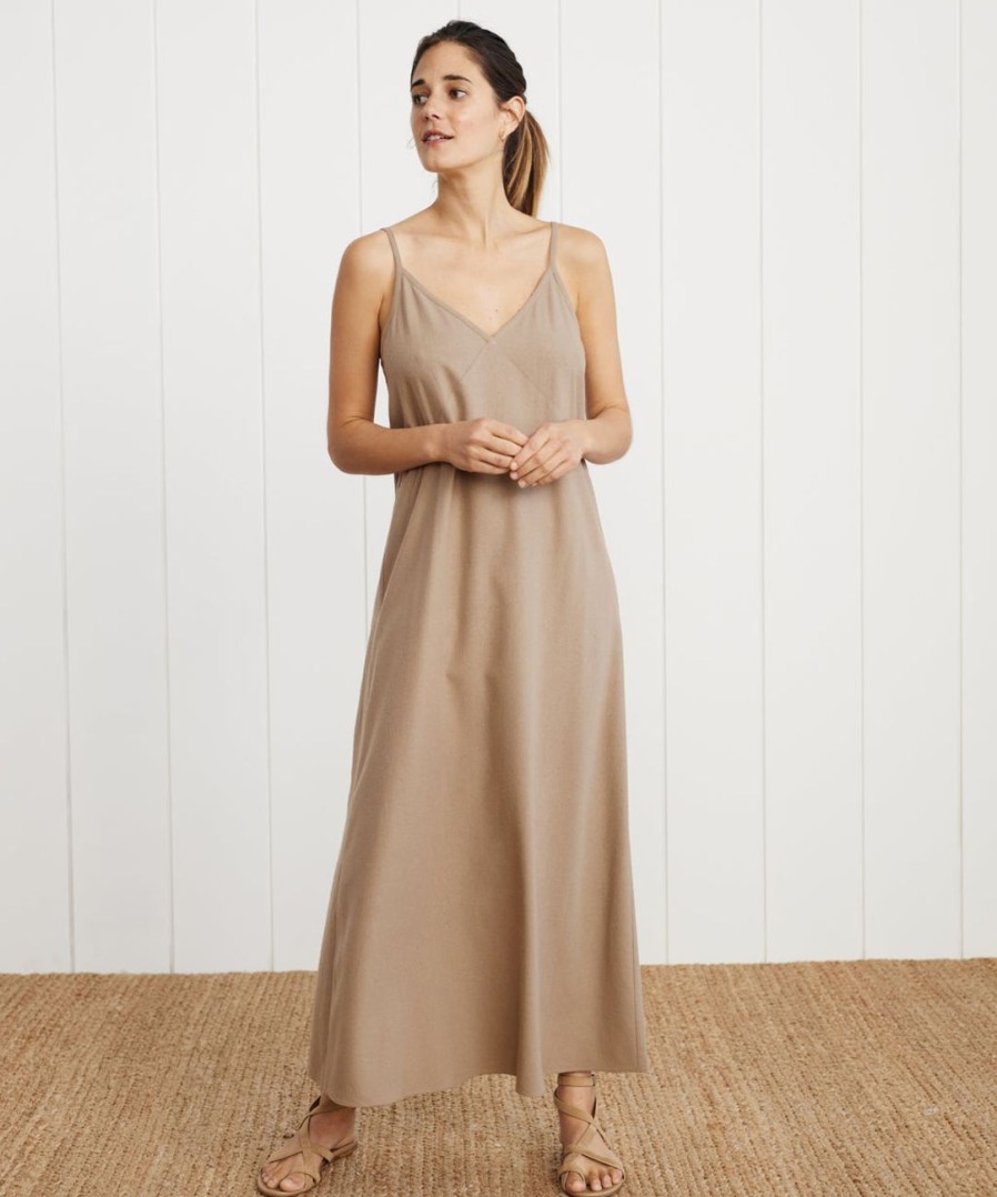 Dresses J.Jill | Riviera Slip Dress