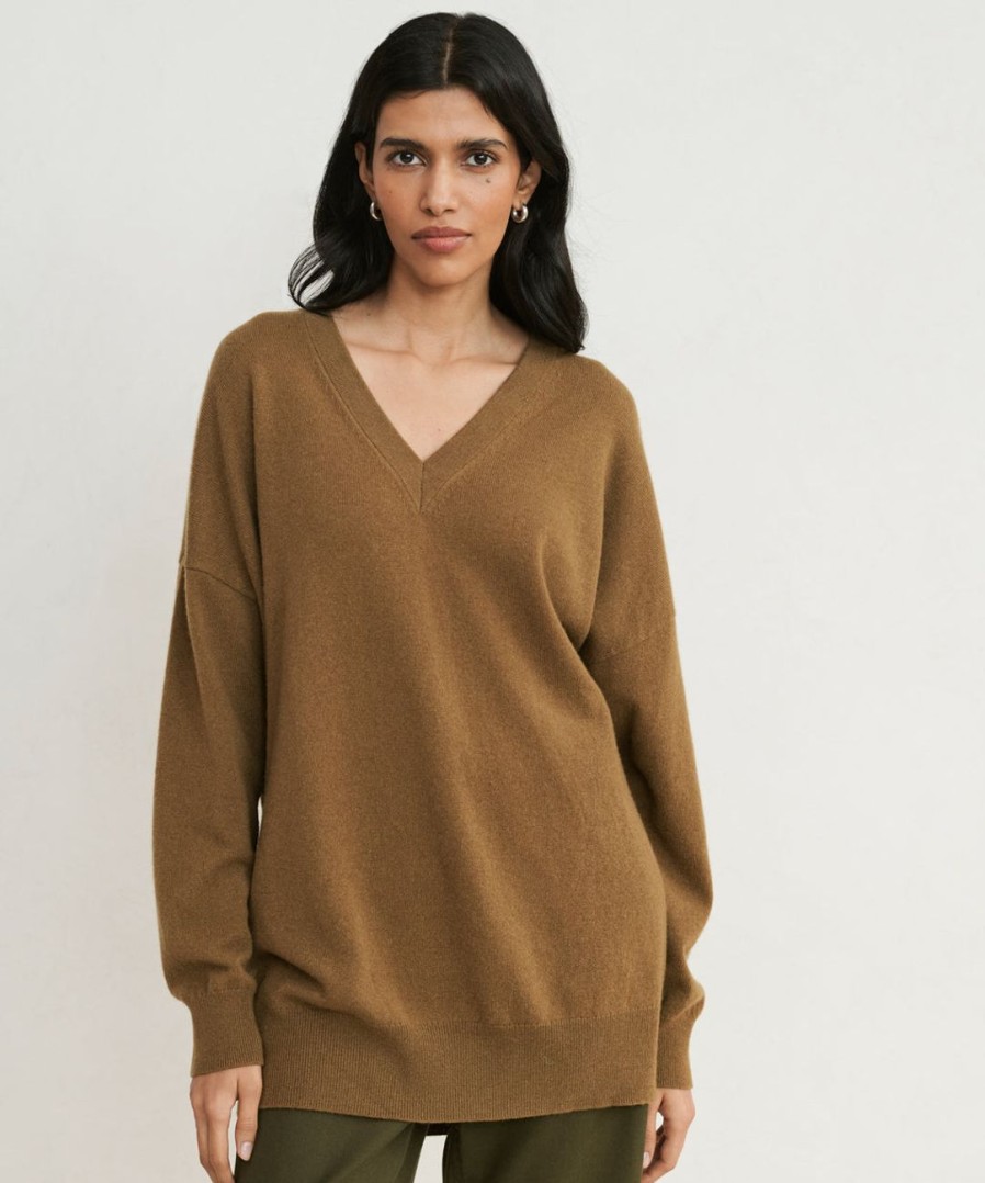 Sweaters J.Jill | Charlie V-Neck Sweater