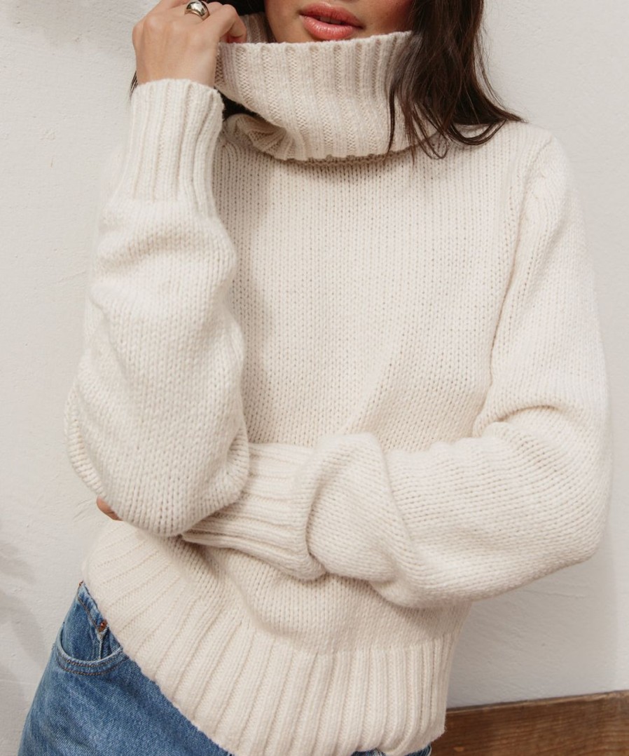 Sweaters J.Jill | Classic Turtleneck