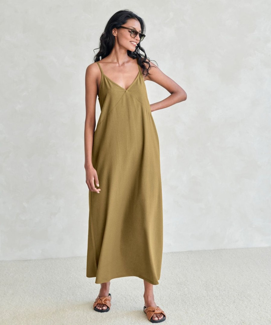 Dresses J.Jill | Riviera Slip Dress