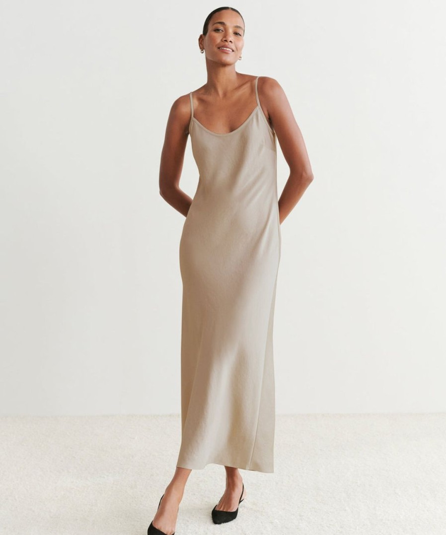 Dresses J.Jill | Cleo Slip Dress