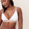 Lounge J.Jill | Whipped Triangle Bralette