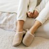 Lounge J.Jill | Suede Moroccan Slipper