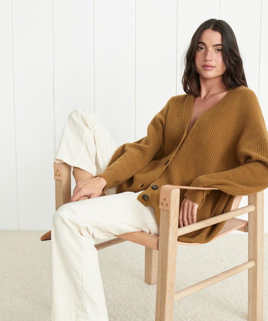 Sweaters J.Jill | Cashmere Cocoon Cardigan