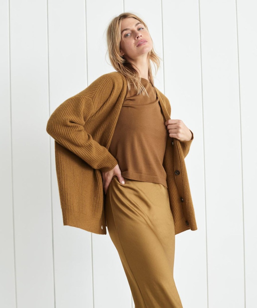 Sweaters J.Jill | Cashmere Cocoon Cardigan