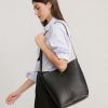 Accessories J.Jill | Leather Bucket Bag