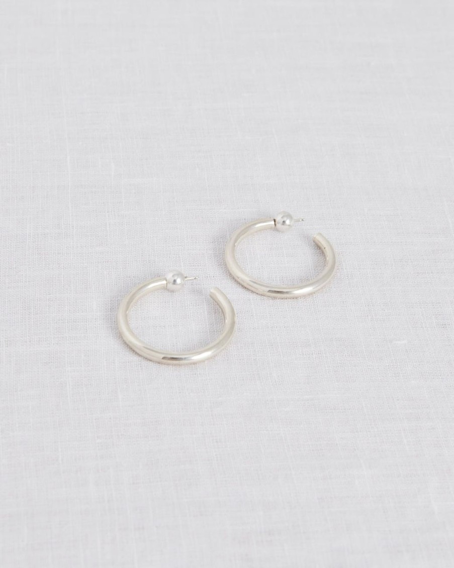 Accessories J.Jill | Small Clara Hoops