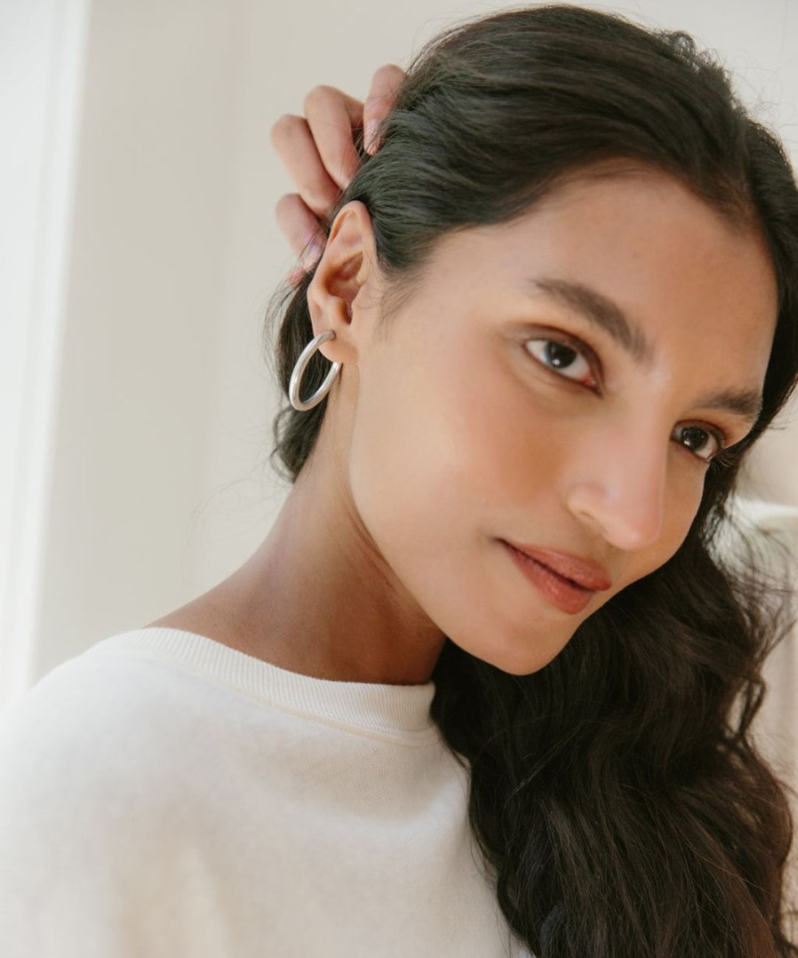 Accessories J.Jill | Small Clara Hoops