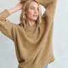 Sweaters J.Jill | Cruise Cocoon Crewneck