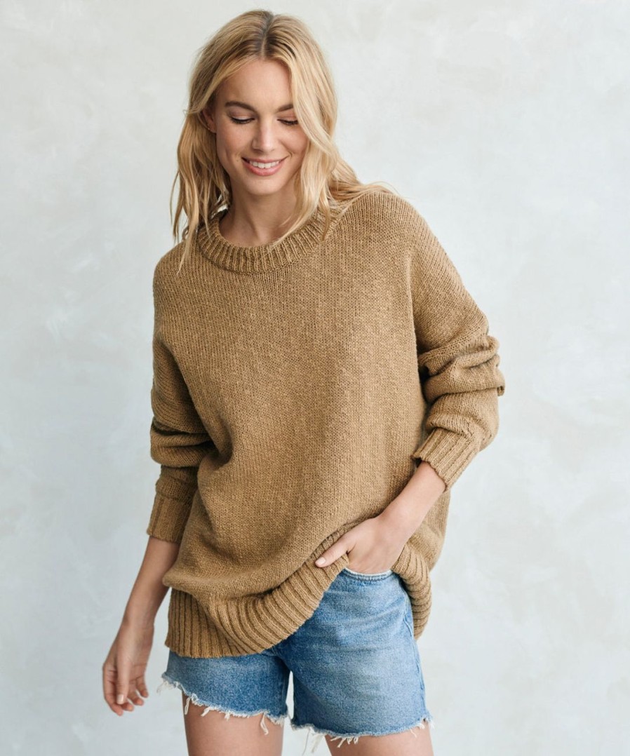 Sweaters J.Jill | Cruise Cocoon Crewneck