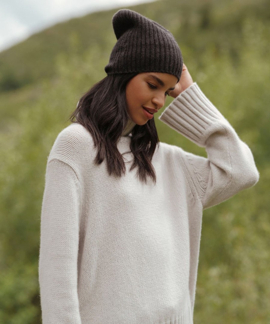 Accessories J.Jill | Cashmere Beanie