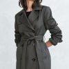 Jackets & Outerwear J.Jill | Trench Coat