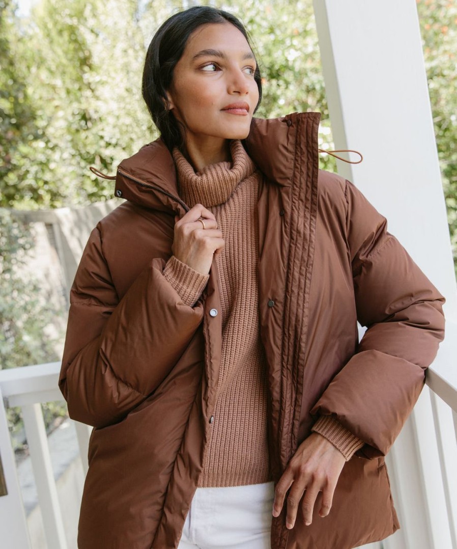 Jackets & Outerwear J.Jill | Puffer Jacket