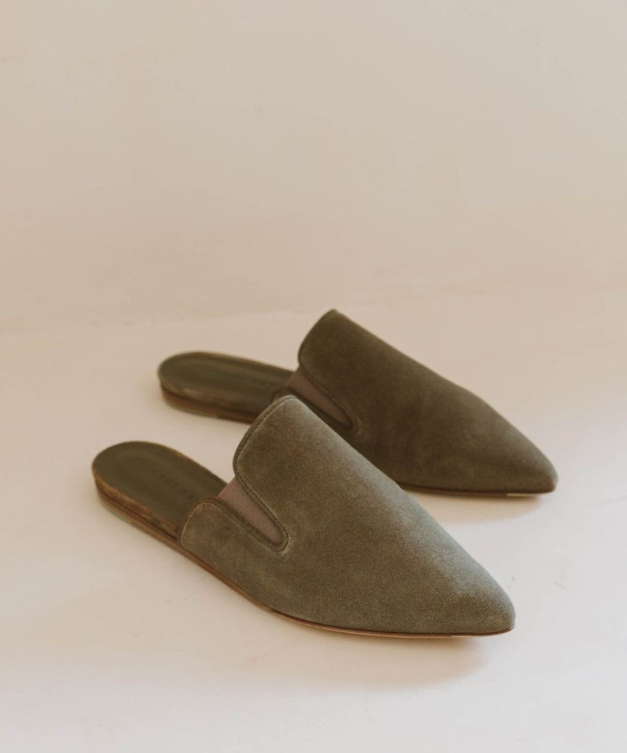 Shoes J.Jill | Suede Mule