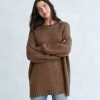 Sweaters J.Jill | Alpaca Cocoon Crewneck