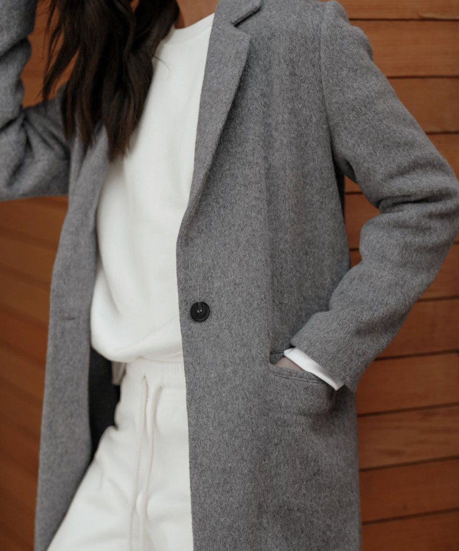 Jackets & Outerwear J.Jill | Carlyle Coat