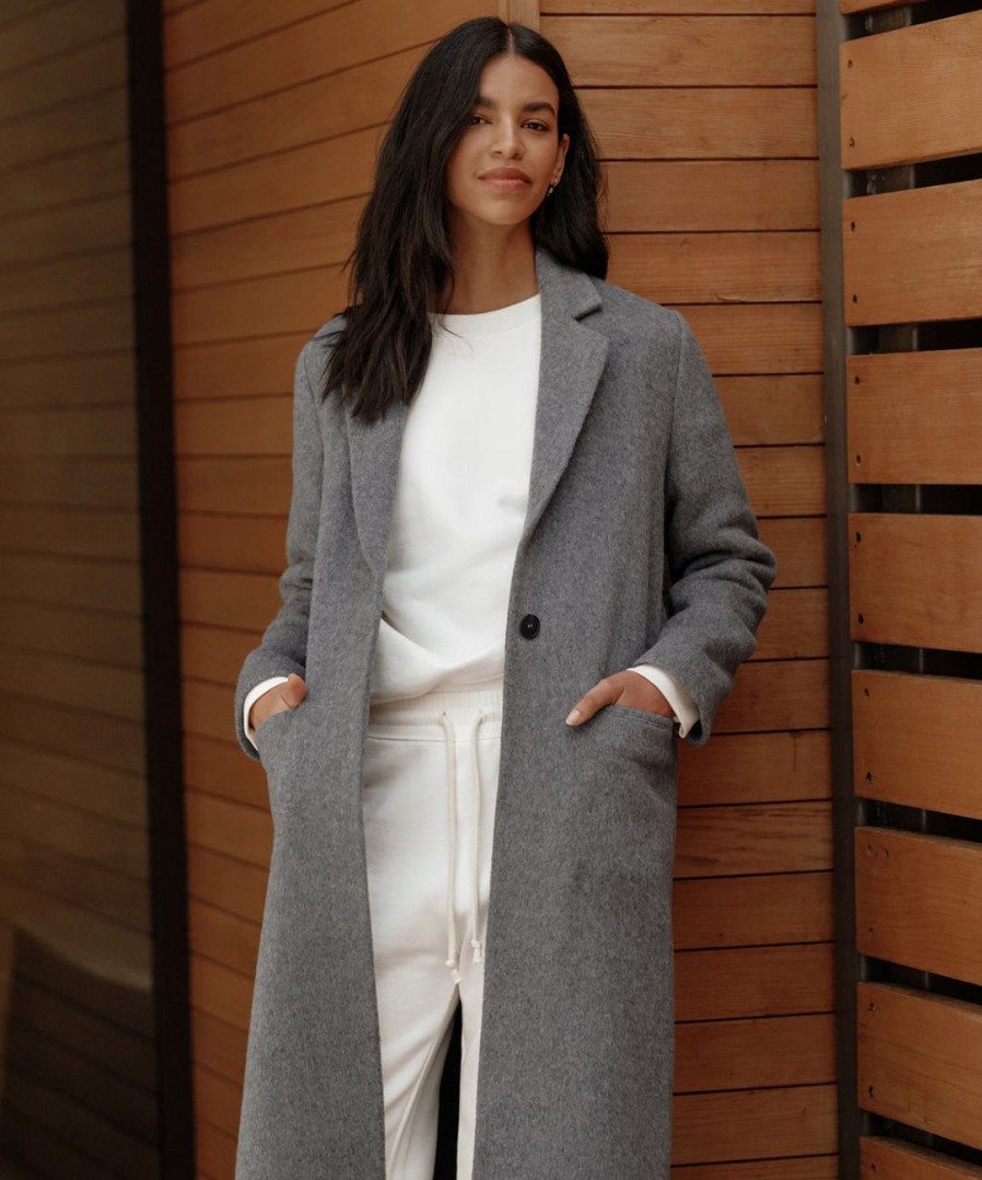 Jackets & Outerwear J.Jill | Carlyle Coat