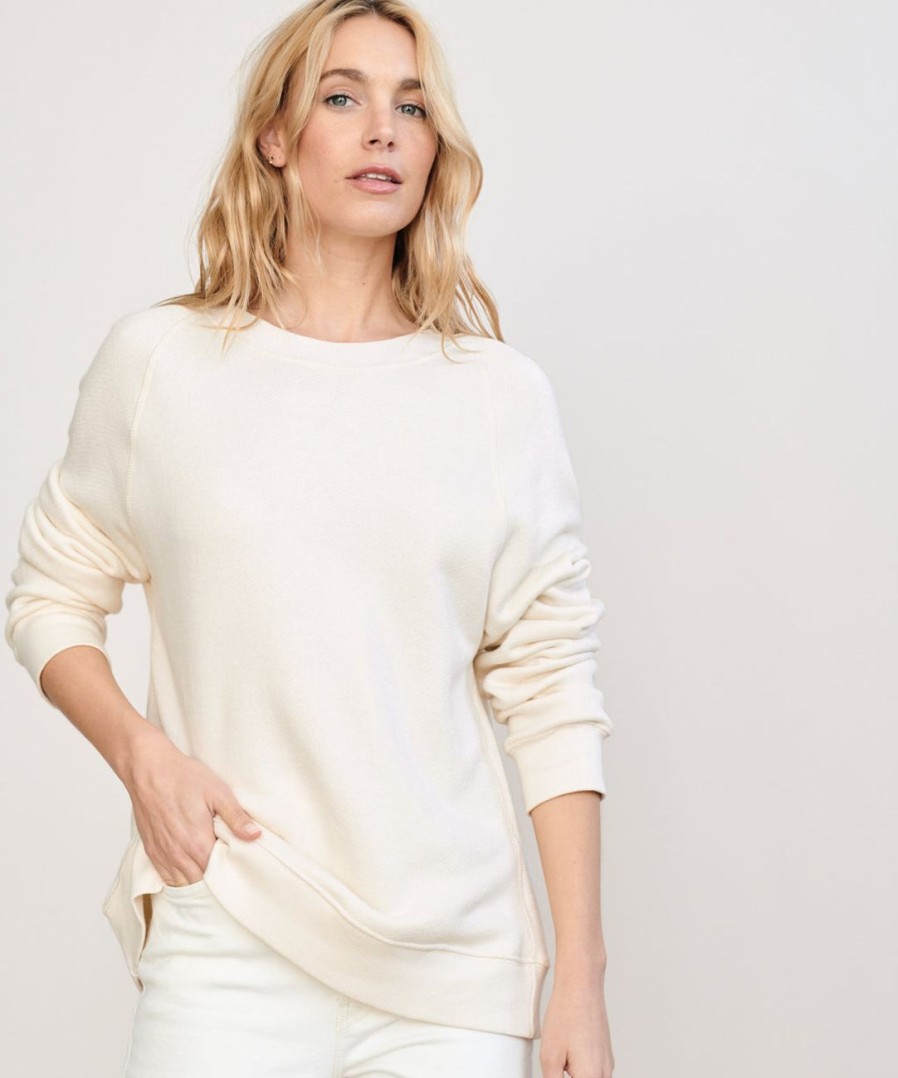 Lounge J.Jill | Saturday Sweatshirt