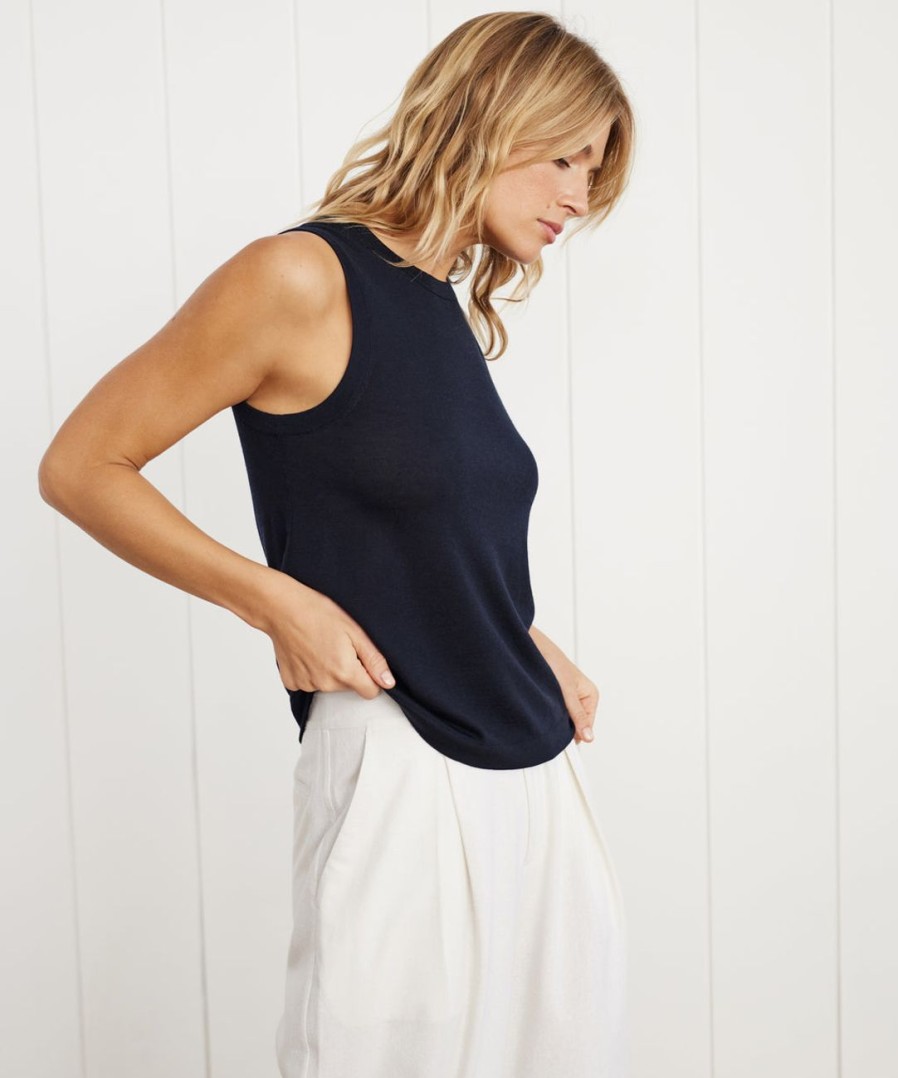 Tops J.Jill | Merino Tank