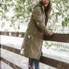 Jackets & Outerwear J.Jill | Long Puffer Jacket