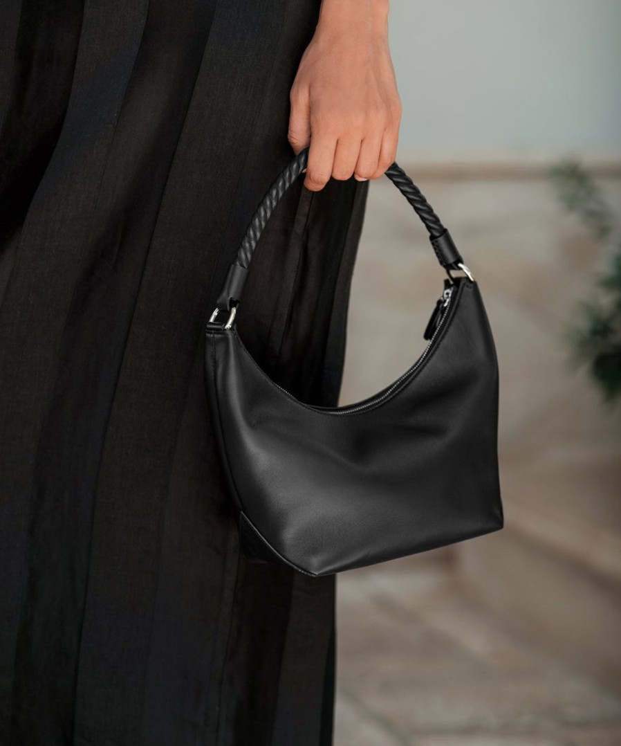 Accessories J.Jill | Crescent Shoulder Bag