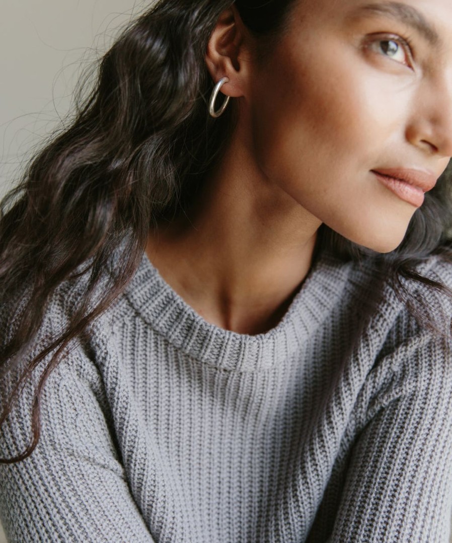 Accessories J.Jill | Petite Clara Hoops