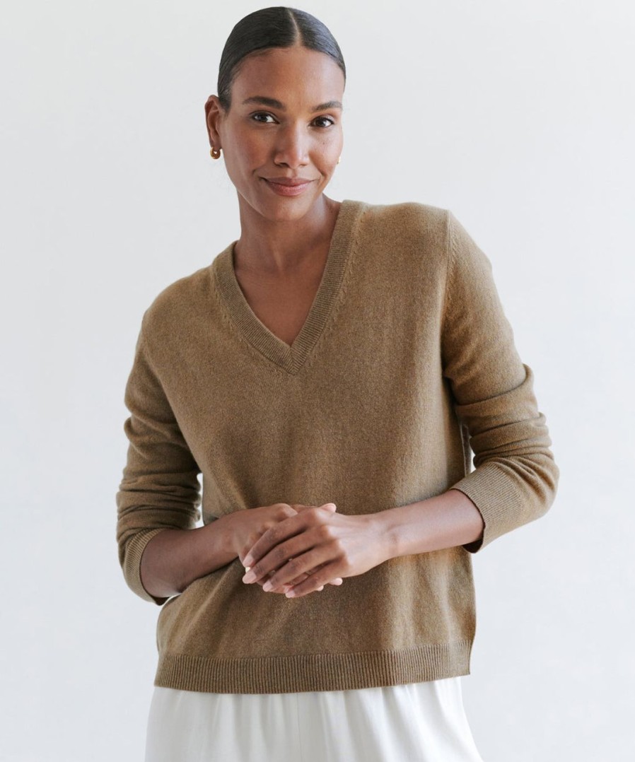 Sweaters J.Jill | Flynn Cashmere Sweater