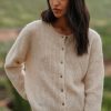 Sweaters J.Jill | Hayes Crewneck Cardigan