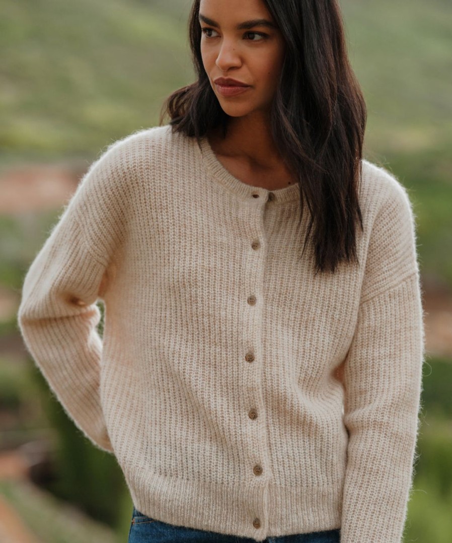 Sweaters J.Jill | Hayes Crewneck Cardigan