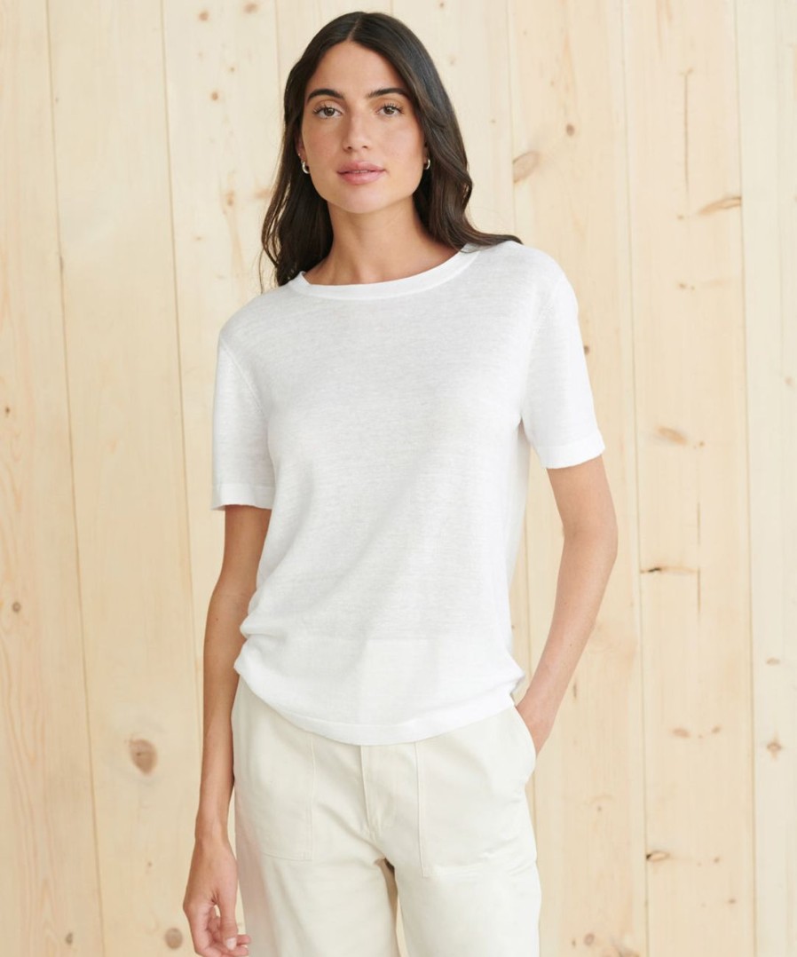 Tops J.Jill | Summer Basic Tee