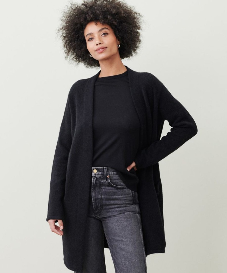 Sweaters J.Jill | Sweater Coat