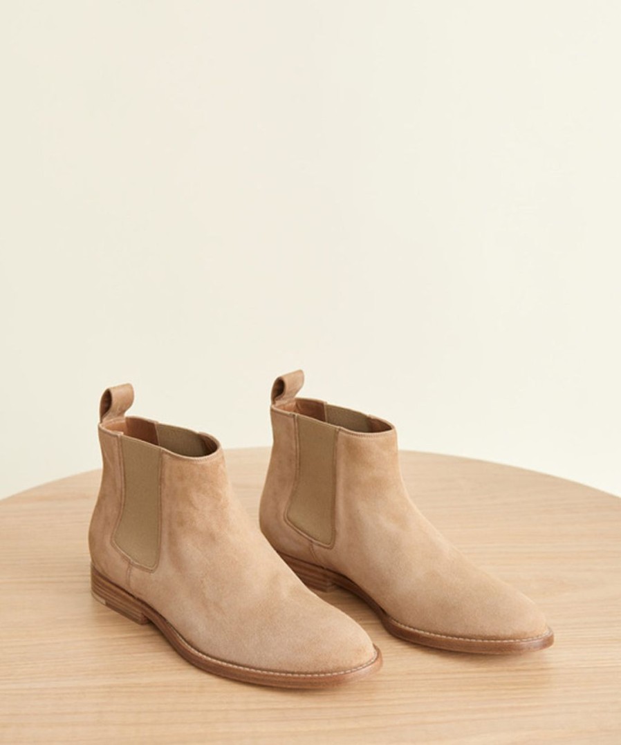 Shoes J.Jill | Suede Chelsea Boot